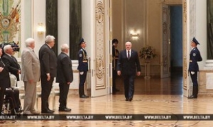 Лукашенко: суверенитет Беларуси — это люди, которые искренне и честно выполняют свою работу