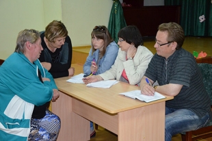 Восьмая по счету ярмарка вакансий прошла в Быховском районе 