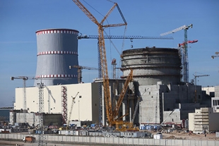 Физический пуск реактора первого блока БелАЭС запланирован на март 2019 года