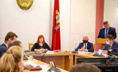 Депутаты региона одобрили Стратегию устойчивого развития Могилевской области до 2035 года