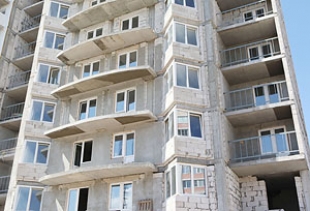Около 4 млн кв.м жилья планируется ввести в эксплуатацию в Беларуси в 2018 году