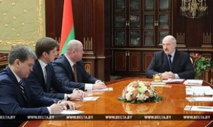 Лукашенко обновил руководство центральных СМИ