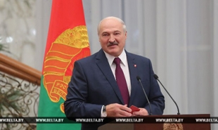 Лукашенко: справедливость должна лежать в основе идеологии белорусского государства