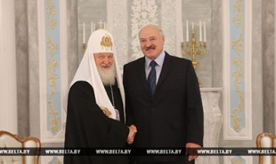 Лукашенко о ситуации в православии: раскол — это всегда плохо