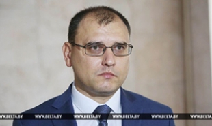 Новый министр энергетики Беларуси рассказал о стоящих перед отраслью задачах