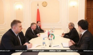 Беларусь рассчитывает на развитие промышленной кооперации с Индией — Кобяков