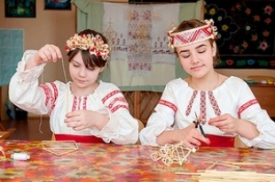 Быховские соломенные «ловцы снов» получили статус нематериальной историко-культурной ценности Беларуси