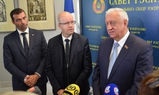 Беларусь предлагает Франции активизировать инвестиционное сотрудничество
