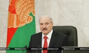 Лукашенко 24 апреля обратится с Посланием к белорусскому народу и Национальному собранию
