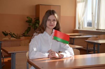 Быховчанка Ульяна Мартинович стала победительницей областного тура республиканского молодежного проекта «100 идей для Беларуси»