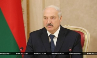 Лукашенко выступает за выработку приемлемых для всех принципов сотрудничества в Европе