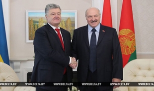 Лукашенко: у Форума регионов Беларуси и Украины большая перспектива
