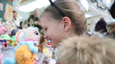 Мероприятиями акции «Наши дети» было охвачено более 1 млн детей по всей Беларуси