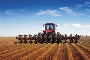 Массовый сев яровых зерновых культур начался в Беларуси
