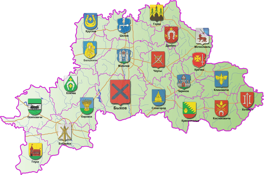 Могилевская область картинки