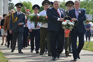 9 Мая в Быхове