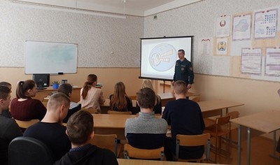 На Быховщине стартовала республиканская акция «День безопасности. Внимание всем!»