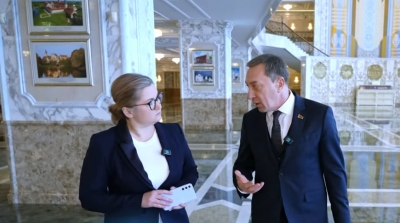 Снопков: самый главный &quot;заинтересант&quot; в Беларуси в развитии производственного бизнеса - это Президент