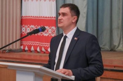 Единый день информирования проходит в Быховском районе