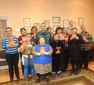 На Быховщине стартовала республиканская акция «Безопасность — в каждый дом!»