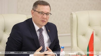 Швед: Беларусь намерена вновь поднять перед некоторыми странами вопрос ответственности эсэсовцев
