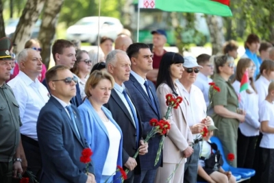 День освобождения Быховщины: мероприятия в честь 82-й годовщины