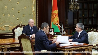 Лукашенко о стратегии для АПК: надо побыстрее выходить на экспорт продукции в $7 млрд