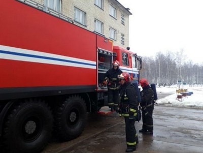 На Быховщине стартовал единый день безопасности