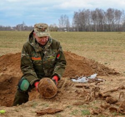 Быховчане примут участие в поисковой экспедиции