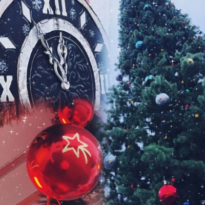 В Быхове начинается сезон новогодних чудес