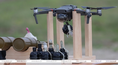 Вольфович рассказал, как в Беларуси развивается антидроновая защита