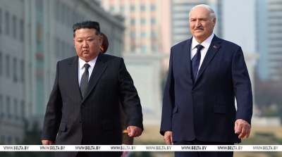 Лукашенко заявил о переходе отношений Беларуси с КНДР на принципиально новый этап