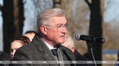 Малашко: фальсификация истории войны — преступление перед памятью миллионов