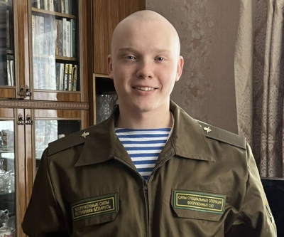 Одаренному быховчанину Егору Булавцову присуждена специальная премия фонда Президента Республики Беларусь
