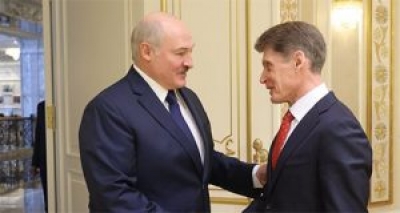 Лукашенко о сотрудничестве с Приморским краем: нам не может помешать ни пандемия, ни попытки расшатать ситуацию