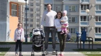 Расходы на систему поддержки семей с детьми ежегодно составляют 3,4% ВВП