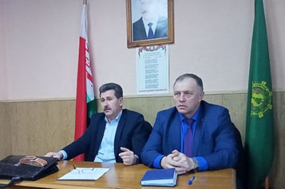 На Быховщине продолжается акция «Единый день безопасности»