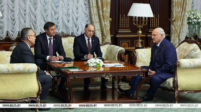 Лукашенко: Беларусь всегда была локомотивом развития отношений в ОДКБ