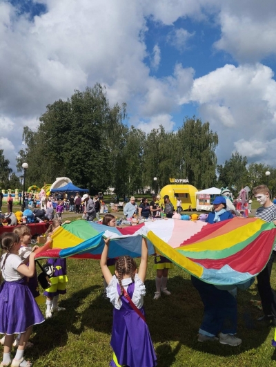 День защиты детей