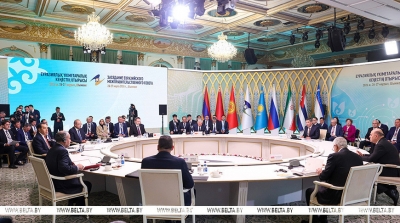 Турчин: Беларусь нацелена на активную совместную работу по развитию евразийской интеграции