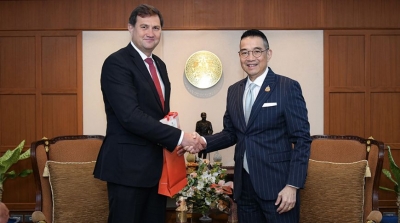 Состоялся первый в истории официальный визит главы МИД Беларуси в Таиланд. Рассказываем, что в активе