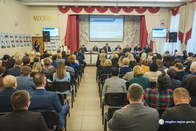 Валерий Малашко: чтобы достичь равномерного развития сферы образования важно направить внимание на детальную работу с регионами