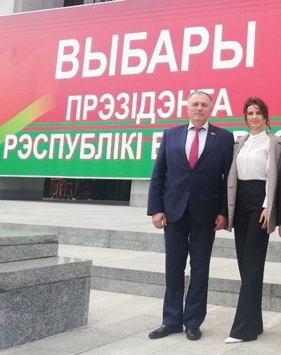 Представители делегации Быховского района делятся мнением о Послании к белорусскому народу и Национальному собранию
