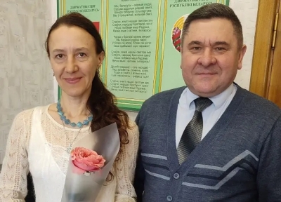 В рядах экологов Быховщины &mdash; пополнение