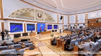 На «Большом разговоре с Президентом» состоялся широкомасштабный диалог на позитивной ноте — мнение участницы