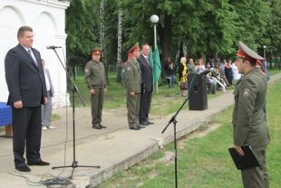 День гражданской обороны в Быхове