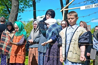 Праздник, посвящённый Дню Великой Победы