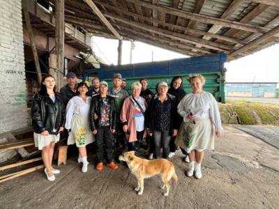 &laquo;Вам дарим песню и&nbsp;радость&raquo;