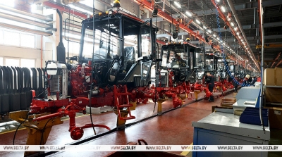 Сборочное производство белорусских тракторов планируют запустить во Вьетнаме в 2026 году