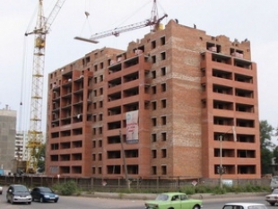 В Беларуси в 2015 году планируется построить 5 млн кв.м жилья